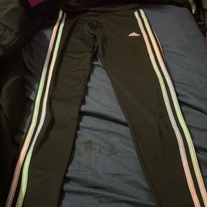 Girls adidas leggings